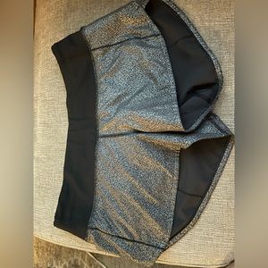 Lululemon speed up shorts